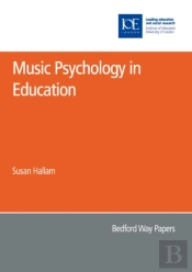 Music Psychology In Education