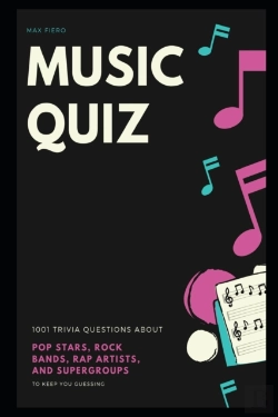 Bertrand.pt - Music Quiz