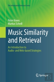 Music Similarity And Retrieval