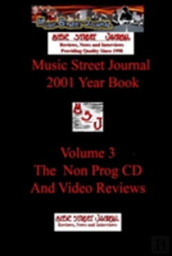Bertrand.pt - Music Street Journal: 2001 Year Book: Volume 3 - The Non-Prog Cd And Video Reviews