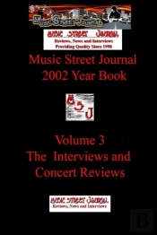 Music Street Journal: 2002 Year Book: Vo