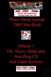Music Street Journal: 2003 Year Book: Vo