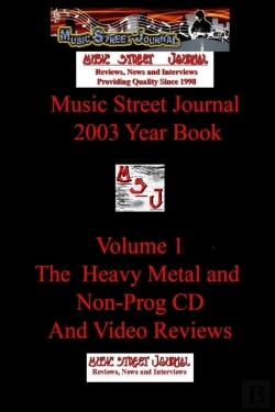 Bertrand.pt - Music Street Journal: 2003 Year Book: Vo