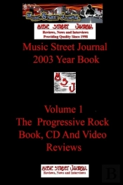 Music Street Journal: 2003 Year Book: Vo