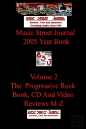 Music Street Journal: 2005 Year Book: Vo