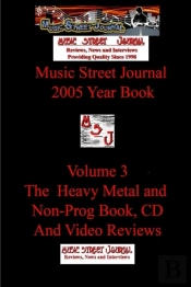 Music Street Journal: 2005 Year Book: Vo