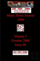 Music Street Journal 2006
