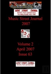 Music Street Journal 2007