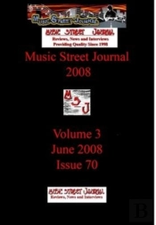 Music Street Journal 2008