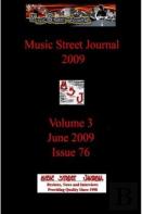 Music Street Journal 2009