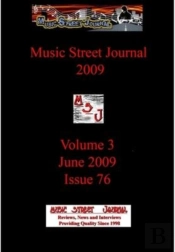 Music Street Journal 2009