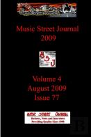 Music Street Journal 2009
