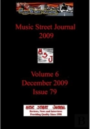 Music Street Journal 2009