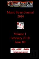 Music Street Journal 2010
