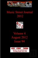 Music Street Journal 2012