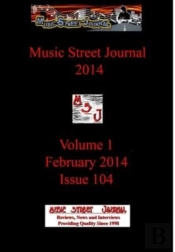 Music Street Journal 2014