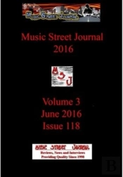 Music Street Journal 2016