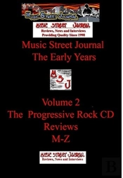 Music Street Journal