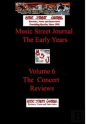 Music Street Journal