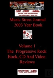 Music Street Journal
