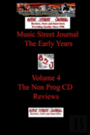 Music Street Journal: The Early Years Volume 4 - The Non Prog Cd Reviews