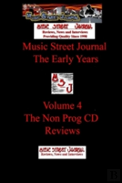 Bertrand.pt - Music Street Journal: The Early Years Volume 4 - The Non Prog Cd Reviews