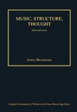 Bertrand.pt - Music, Structure, Thought: Selected Essays