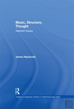 Bertrand.pt - Music, Structure, Thought: Selected Essays