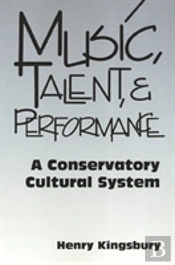 Music Talent & Performance
