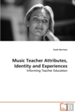 Bertrand.pt - Music Teacher Attributes, Identity And Experiences