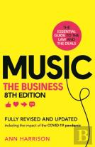 Music: The Business (8th Edition)
