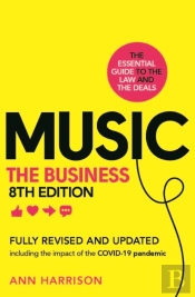 Music: The Business (8th Edition)