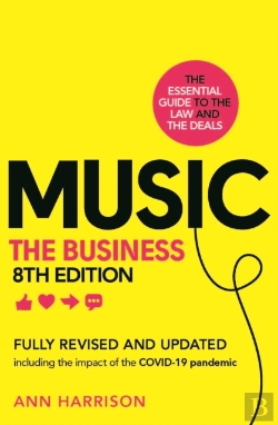 Bertrand.pt - Music: The Business (8th Edition)
