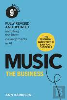 Music: The Business (9th Edition)