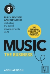 Music: The Business (9th Edition)