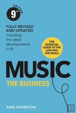 Bertrand.pt - Music: The Business (9th Edition)