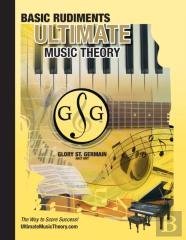 Music Theory Basic Rudiments Workbook - Ultimate Music Theory