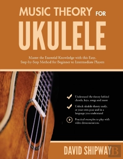 Bertrand.pt - Music Theory For Ukulele: Master The Ess