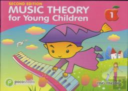 Music Theory For Young Children - Book 1