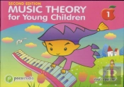Music Theory For Young Children - Book 1