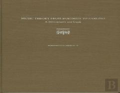 Music Theory From Boethius To Zarlino