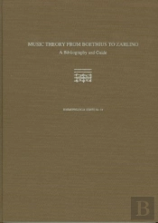 Music Theory From Boethius To Zarlino