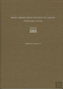 Bertrand.pt - Music Theory From Boethius To Zarlino