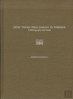 Bertrand.pt - Music Theory From Zarlino To Schenker