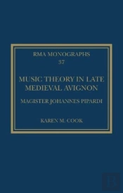 Music Theory In Late Medieval Avignon