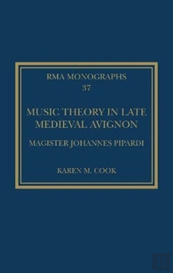 Bertrand.pt - Music Theory In Late Medieval Avignon