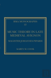Music Theory In Late Medieval Avignon