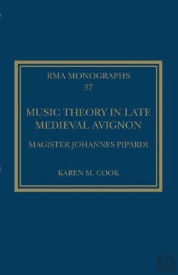 Bertrand.pt - Music Theory In Late Medieval Avignon