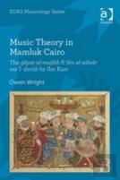 Music Theory In Mamluk Cairo