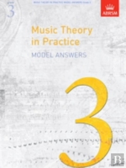 Bertrand.pt - Music Theory In Practice Model Answers, Grade 3